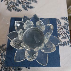 Crystal Lotus