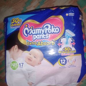 Diaper 0.0 Nb Size