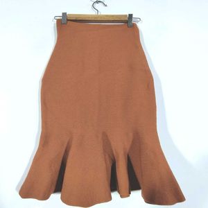 Brown Skirt (Women's)