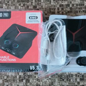 M90 Pro Earbuds (New) (NEGOTIABLE)