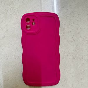 3 Branded Iphone 11 Mobile cases