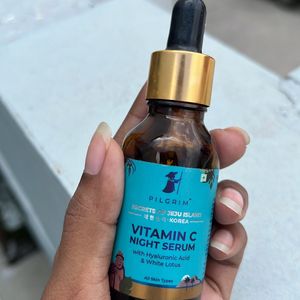 Vitamin C Night Serum