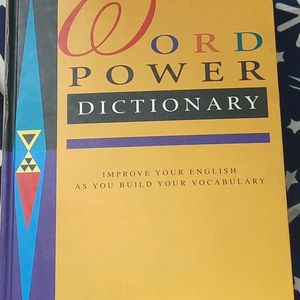 READER'S DIGEST WORD POWER  : DICTIONARY.