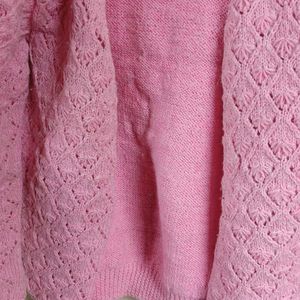 Women Sweater Wool