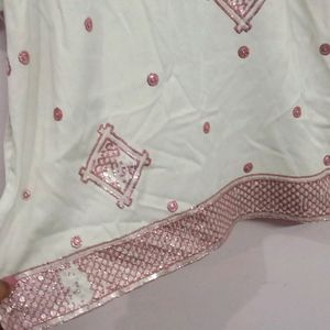 Kurta With Embroidery