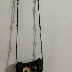 Handmade Sling Bag