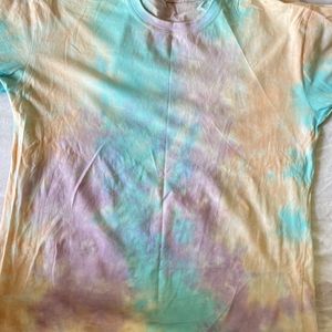 Tye Dye Summer Tshirts