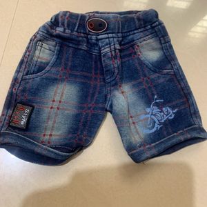 Children Shorts- Legis