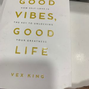 Vex King Book