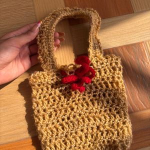 Crochet Bag