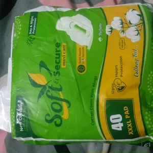 Sofy Period Pads Xxxl