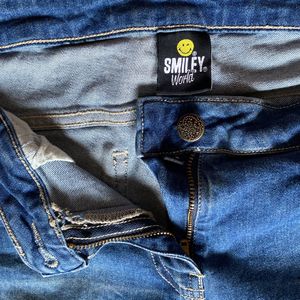 Jeans From Smiley World