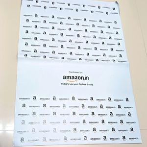 New Amazon Packing Covers  12 × 16 Inches Pack Of 20