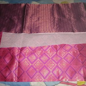 Silk Pattu Saree