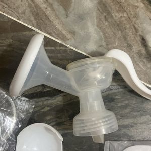 Luvlap Manual Breast Pump