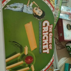 Cricket Game