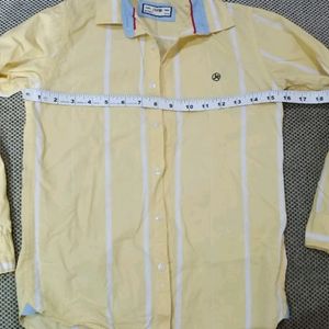 1 Time Used Shirt