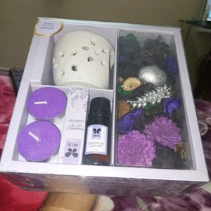 IRIS Fragrance Giftset, Lavender, Sweet Floral Fra