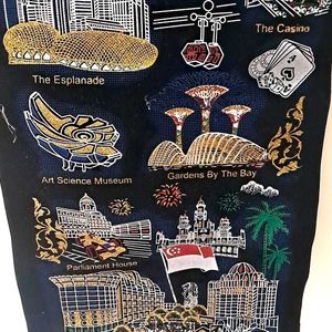 Wall Hanging From Singapore