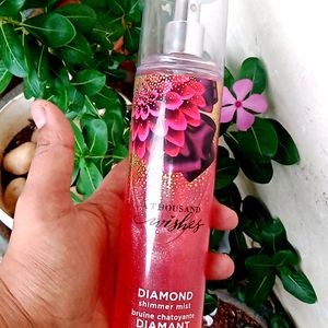 ❤️2.1k Worth BBW-Diamond 💎 Shimmer Mist ✨