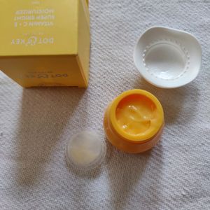 Vitamin C Moisturiser