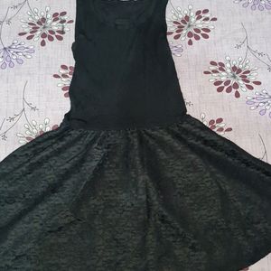 It Is Black Tunic Dress