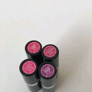 Renne Lipsticks Pack Of 4 At 1000/-