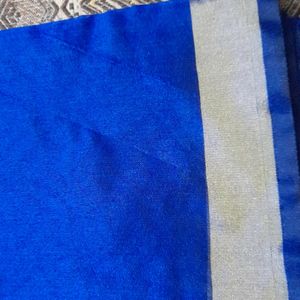 Cotton Silk Saree