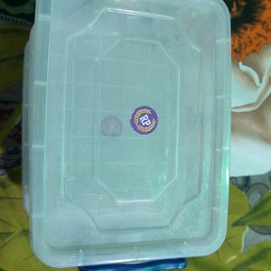 Storage Plastic Container