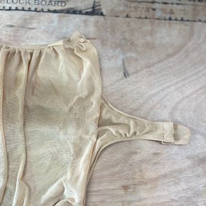 REVAMPED Peach Puff Bodysuits for Women