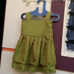 New Baby Frock