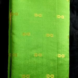 Silk saree with Blouse