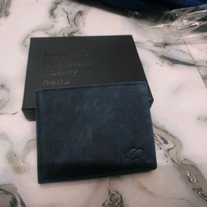 Men Branded New Wallet