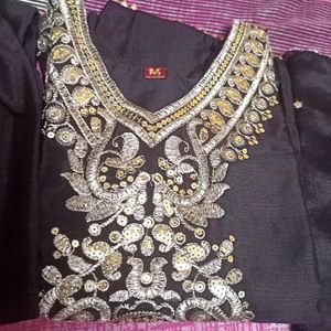 Heeramandi Inspired Most Viral Sharara Set M