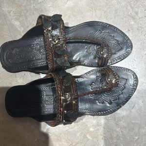 Kolhapuri Slippers