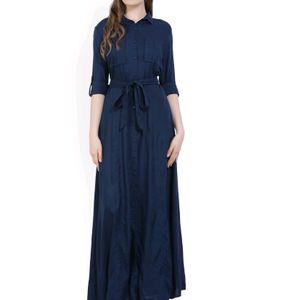 Tokyo Talkies Maxi Dress