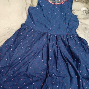 Polka Dot Cute Dress