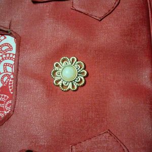 Red Ladies Bag