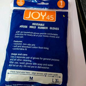 Silicon Rubber Gloves