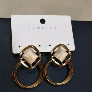 Trendy Western Earrings