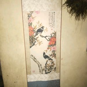 Chinese Wall Art Scroll Painting