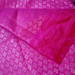 Pattu Blouse Piece