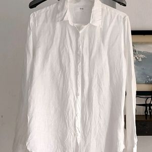 Uniqlo Button Down Shirt