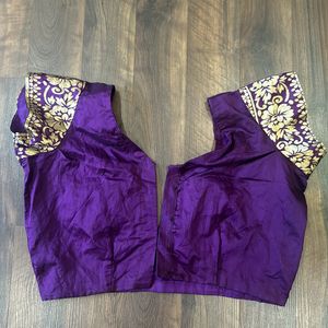 3 Combo Padded Blouse Front Hook