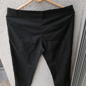 Black Formal Pants 30