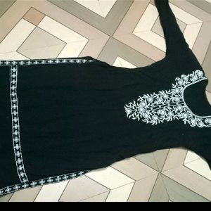 Kurta With Dupatta