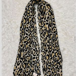 Cheetah Print Warm Scarf!!!