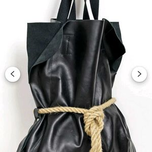 CHIC & PREETY TOTE BAG