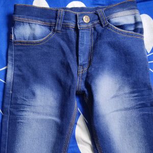 Kids Denim Pant