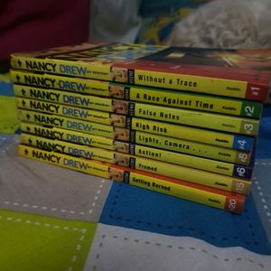 Nancy Drew Collection Book